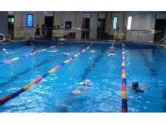 室內游泳池工程設計要留意什么