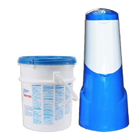 波爽自動加藥系統套裝