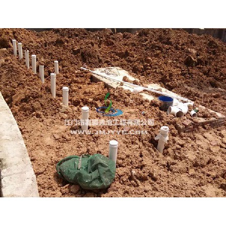 鶴山奧園匯源新都小區游泳池