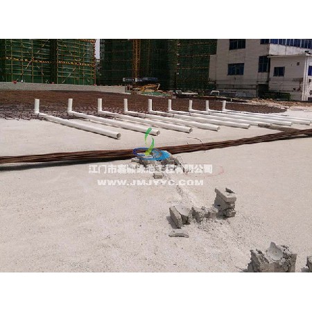 鶴山奧園匯源新都小區游泳池