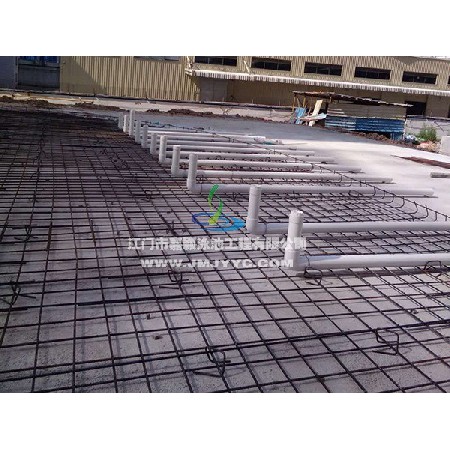 鶴山奧園匯源新都小區游泳池