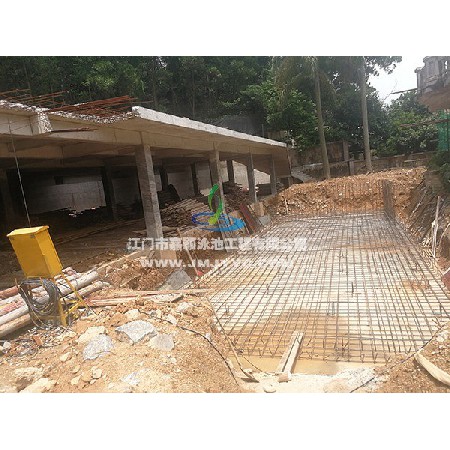 五邑碧桂園私人別墅游泳池