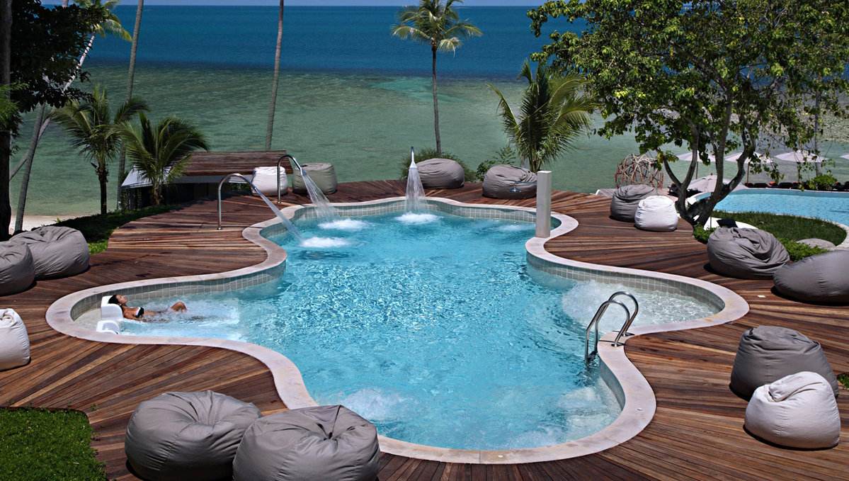 江門泳池工程 江門泳池工程