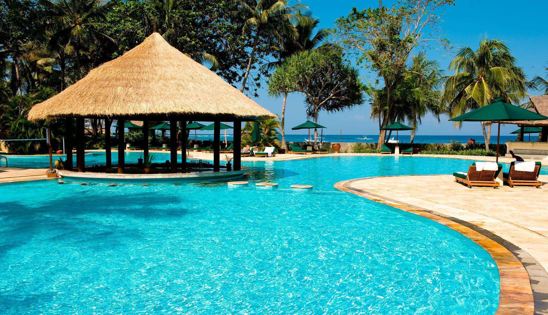 江門泳池工程 江門泳池工程