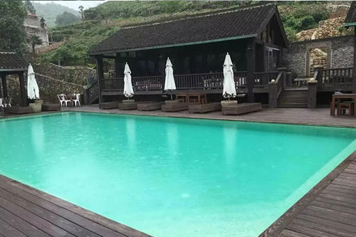 江門泳池工程 江門泳池工程