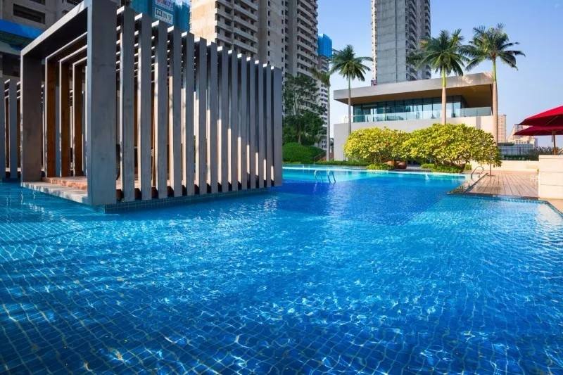 江門泳池工程 江門泳池工程