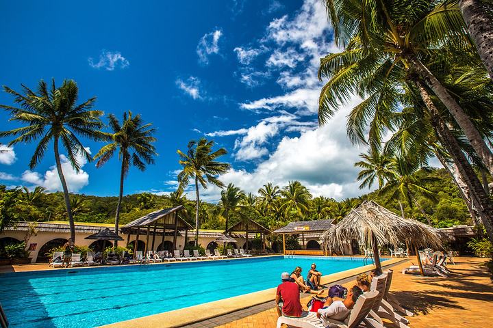 江門泳池工程 江門泳池工程